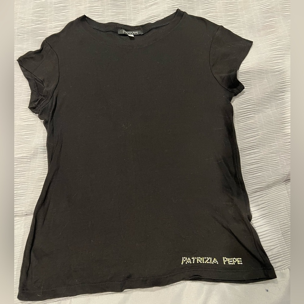 Women’s tshirt. Patricia Pepe. Made in Italy